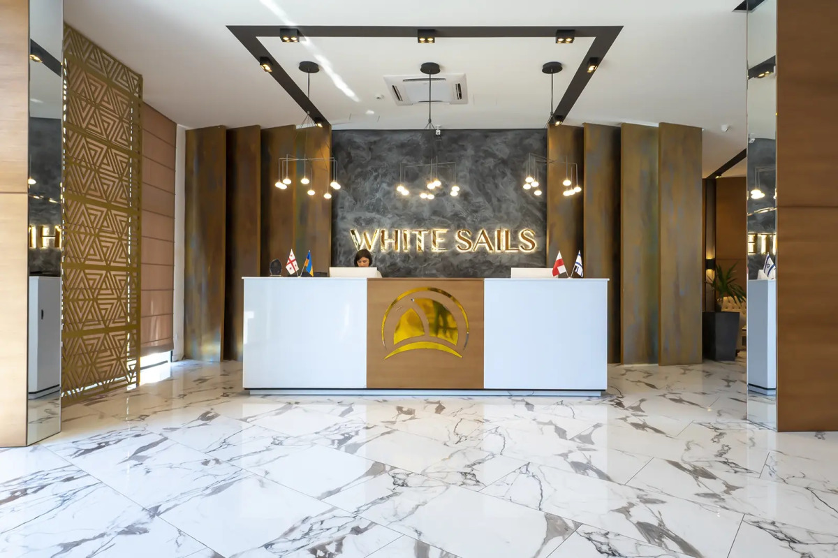 Hotel White Sails Residential