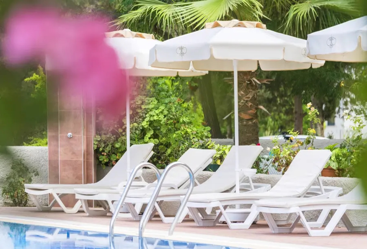 Отель Otto Palace Boutique