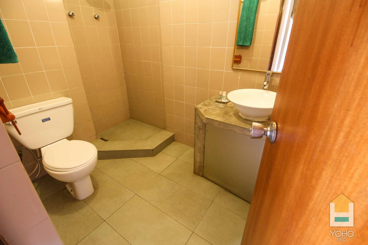 Отель Yoho Rivi Ras