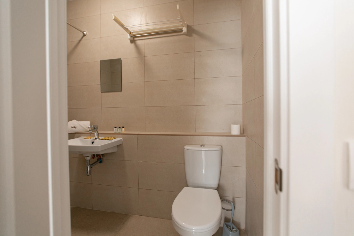 Апартаменты InnDays Уточкина 8/2 (5)