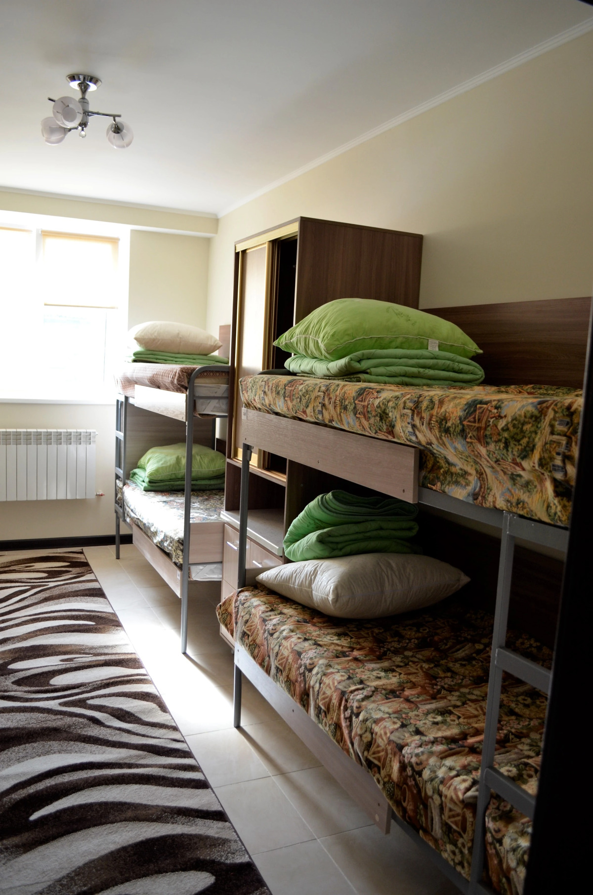 Хостел Делики