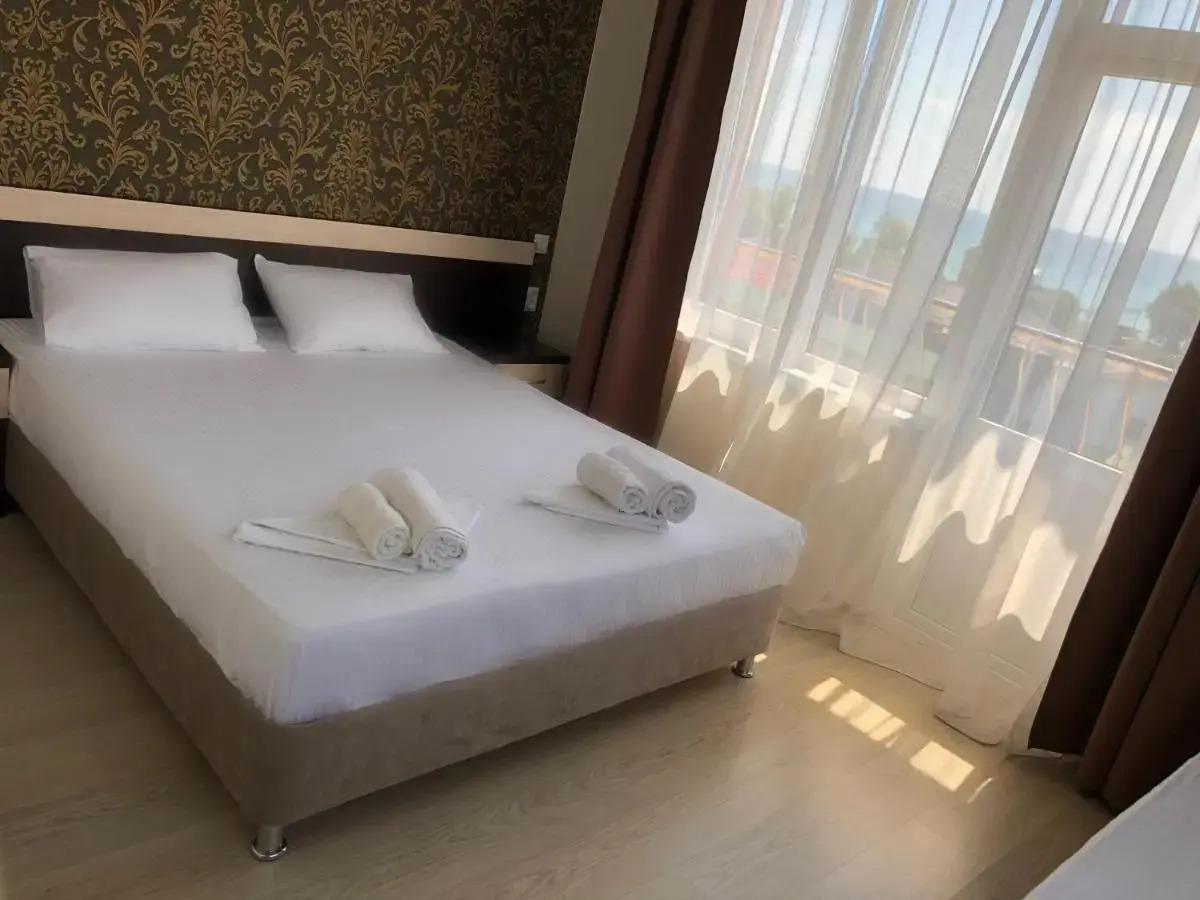 Гостевой дом Лоо-Санрайз