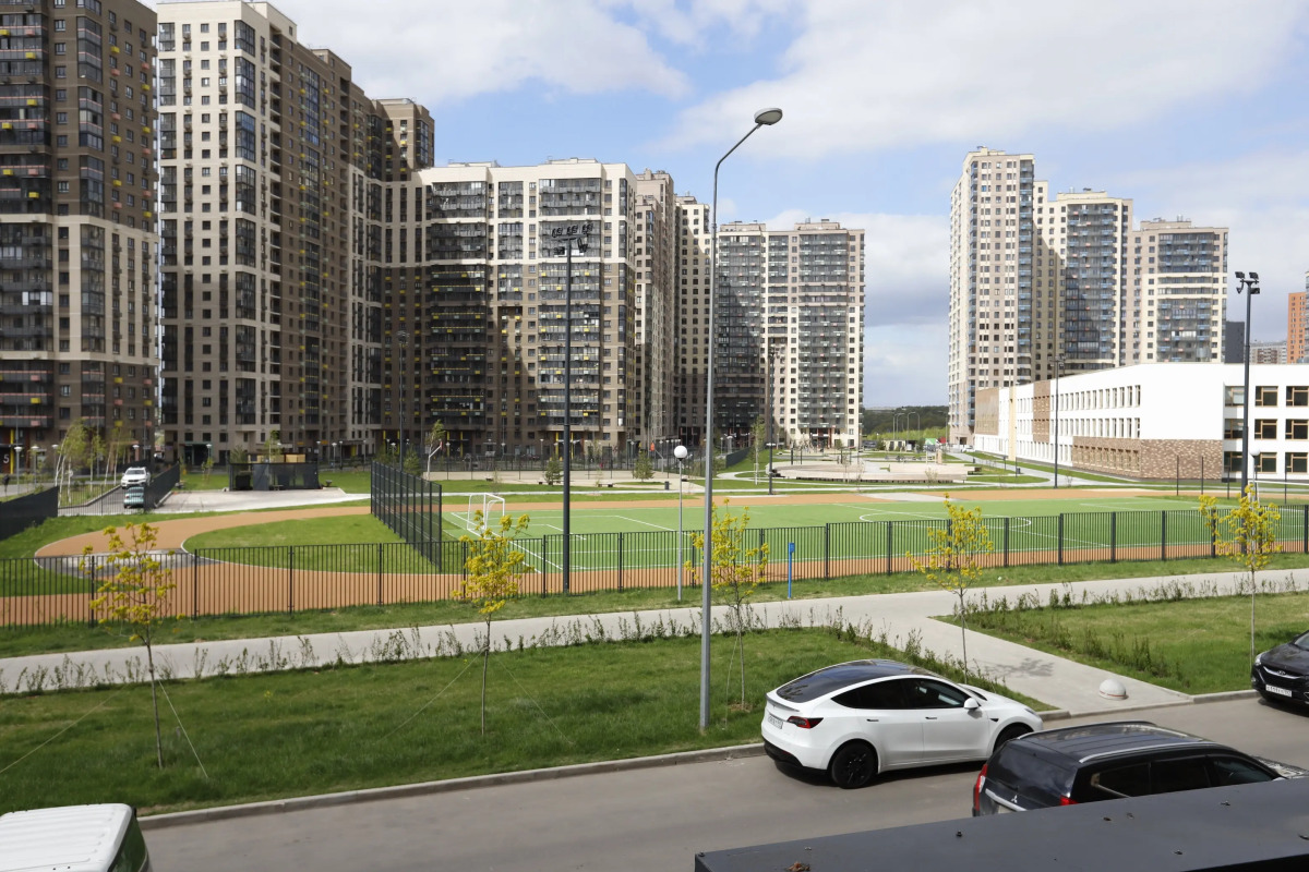 Апартаменты MaxRealty24 Просторная