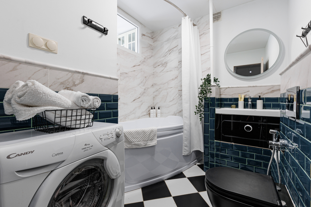 Квартира Голландия на Преображенской Площади