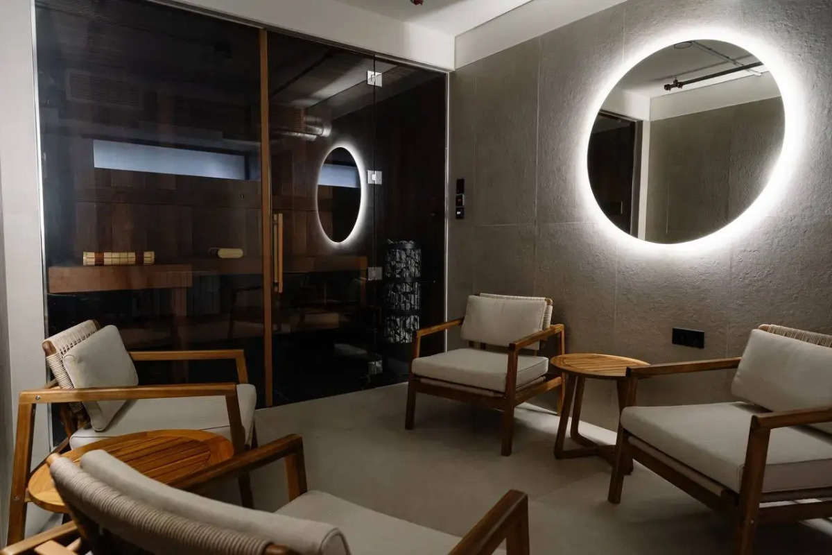 Апартаменты Ривьера апарт