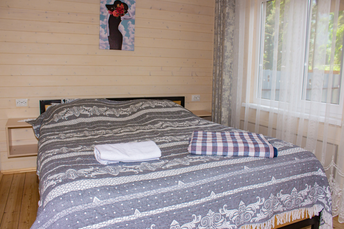 Шале Green Apart 1