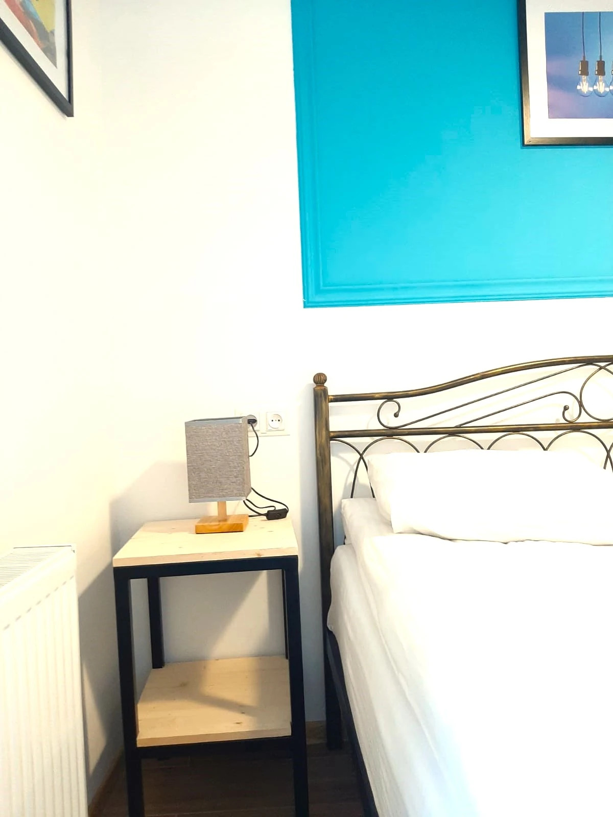 Апартаменты Nebula Inn