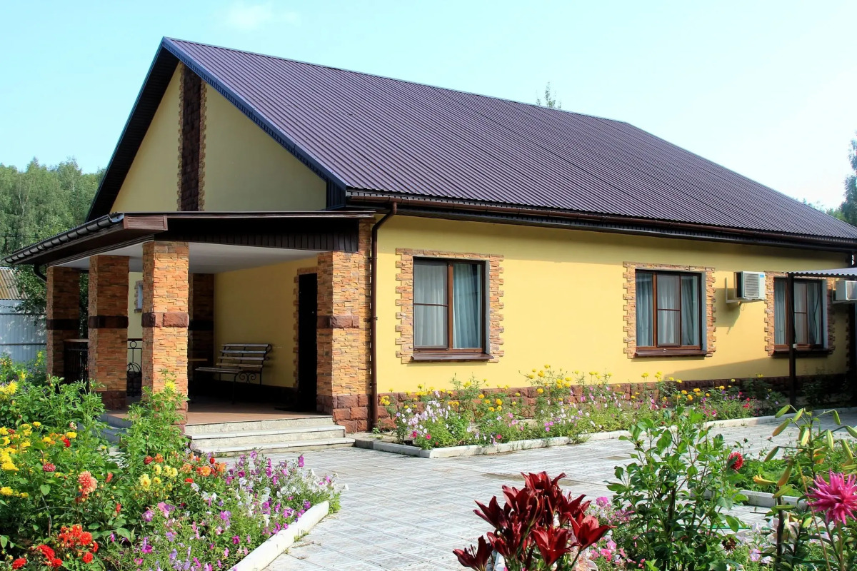 Загородный клуб Владимир