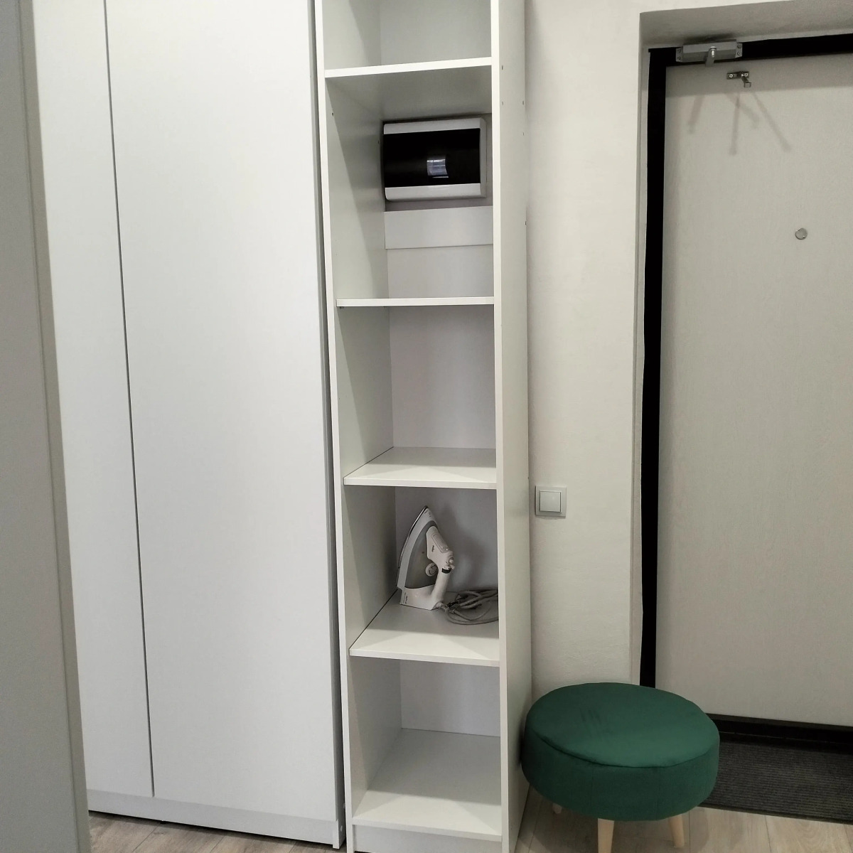 Квартира Новая 1-комнатная