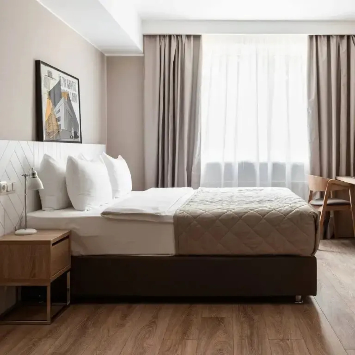 Апартаменты ART APART Студия Стандарт