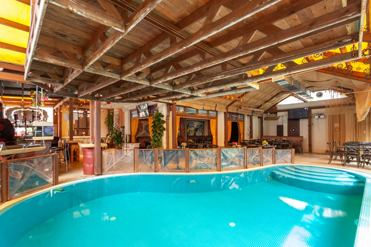 Отель Дубай