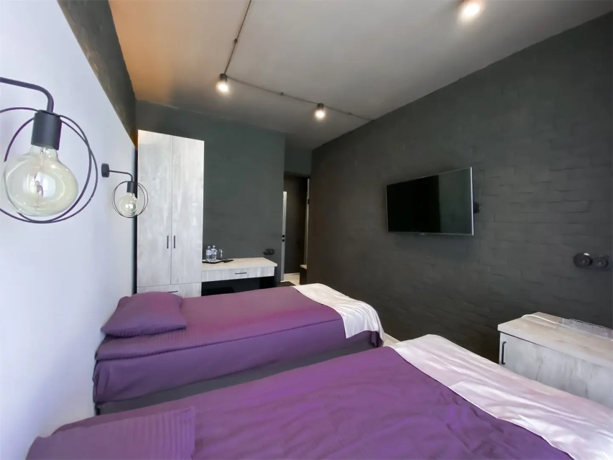 Гостевой дом Черника хаус