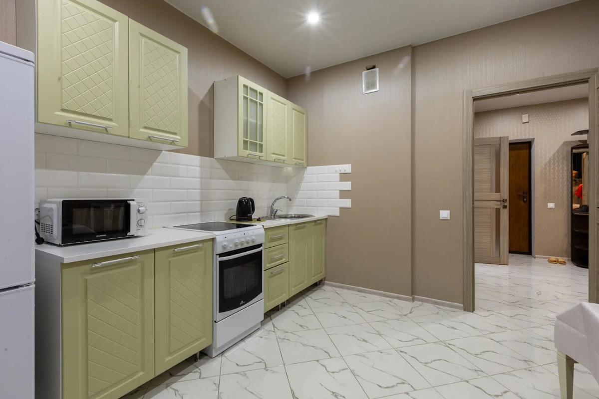 Апартаменты Room-Room Высота 162