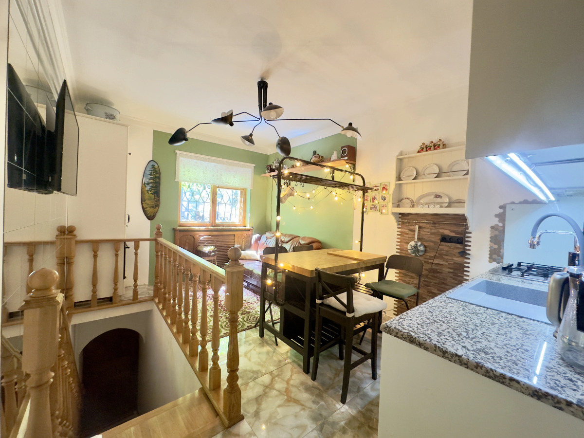 Дом у Китайской беседки