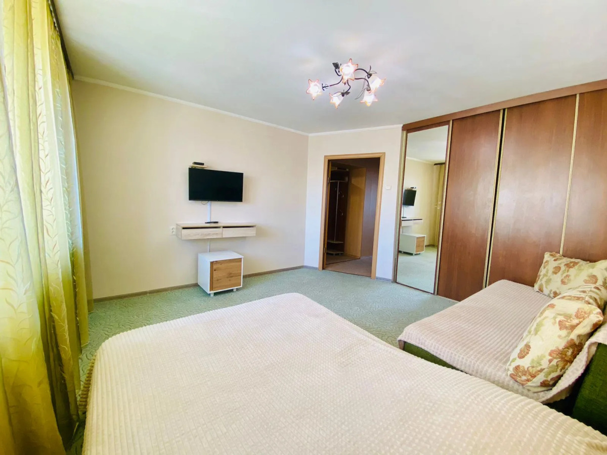 Апартаменты Николая Вирты 201 А