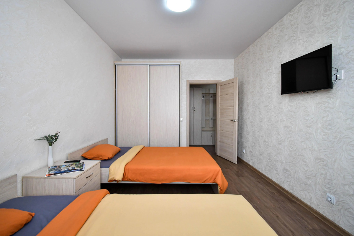 Квартира Двухкомнатная Комсомольский Проспект