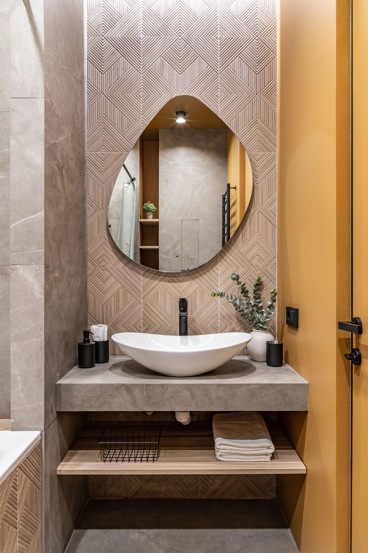 Квартира Moscow Deluxe Apartments Family Suite Silver Fountain