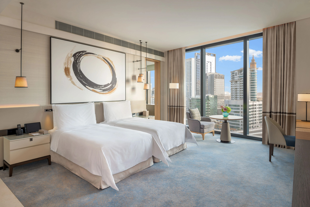 Отель Address Beach Resort