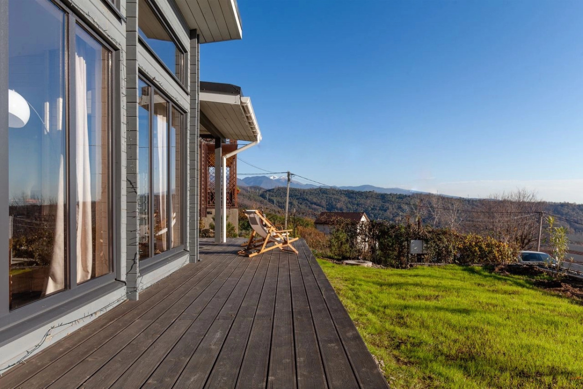 Частный Дом Wow Home Vysota