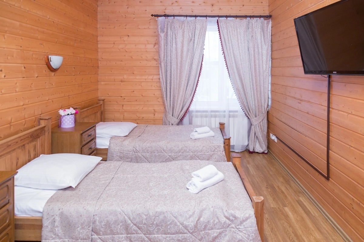 Апартаменты Аляска