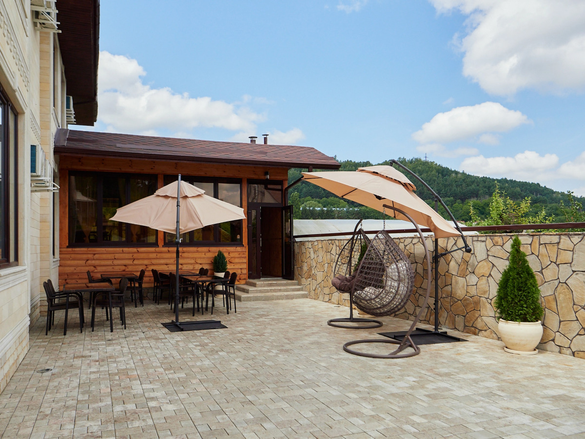 Гостевой дом Лермонтовская скала