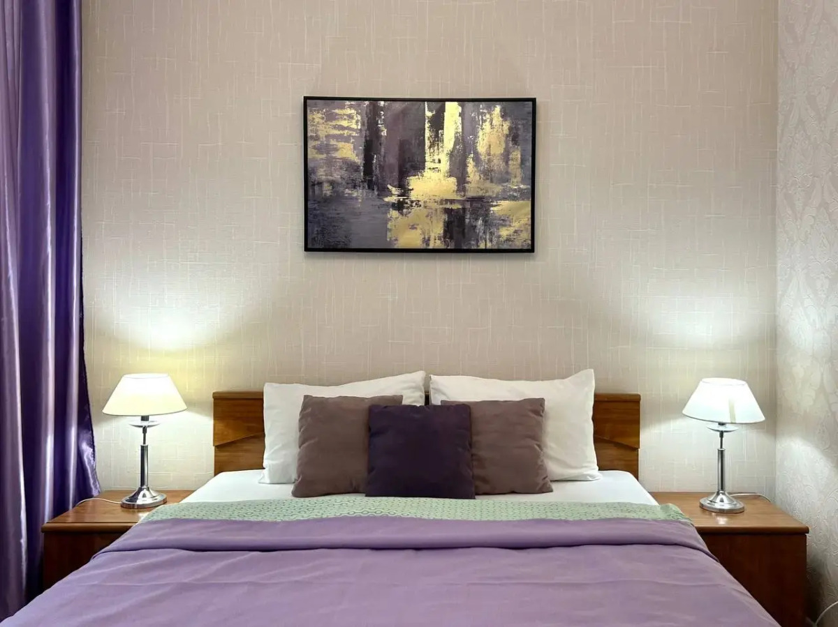 Апартаменты Bliss-Аметист в центре Казани