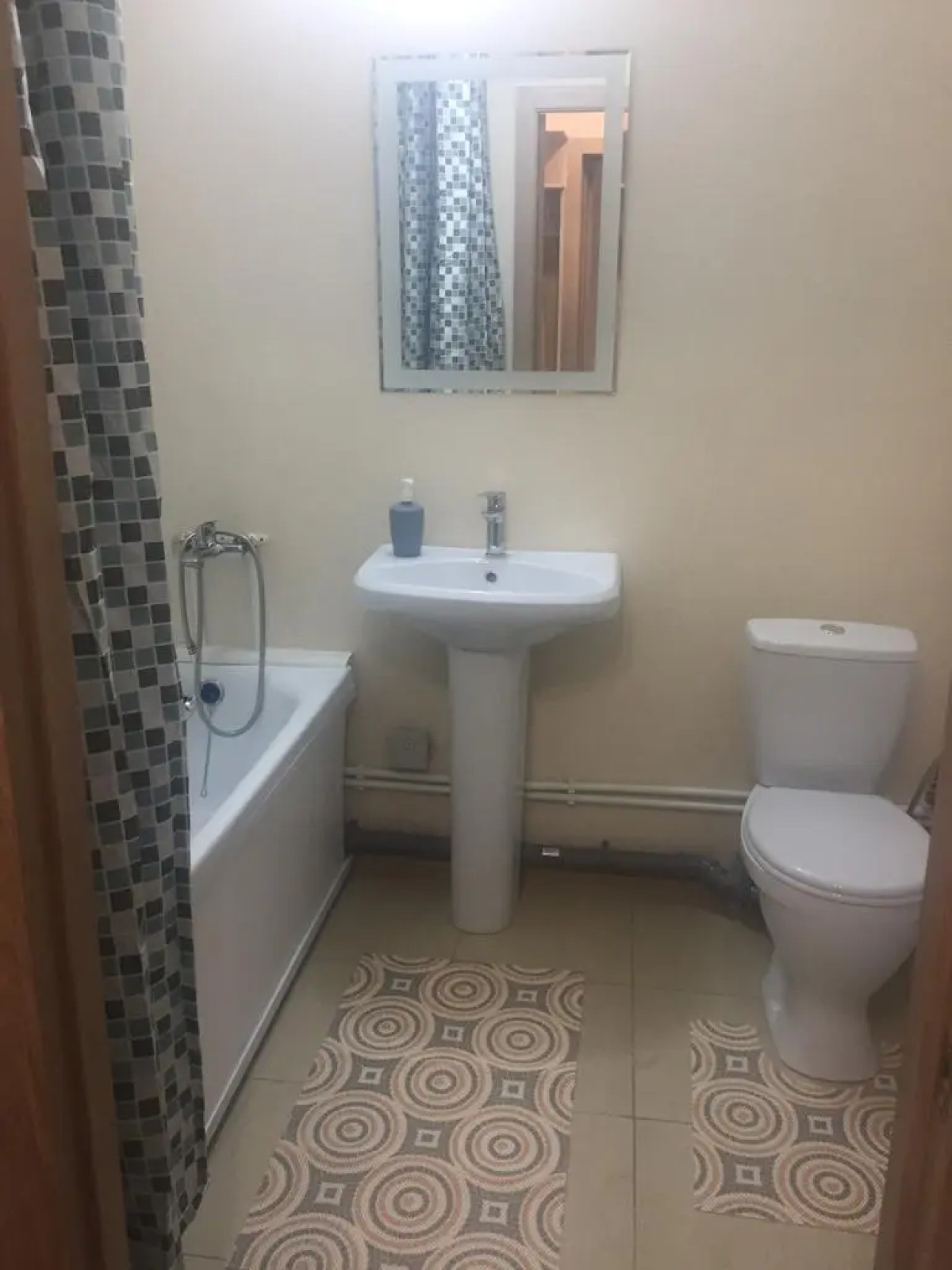 Квартира на Каштановой