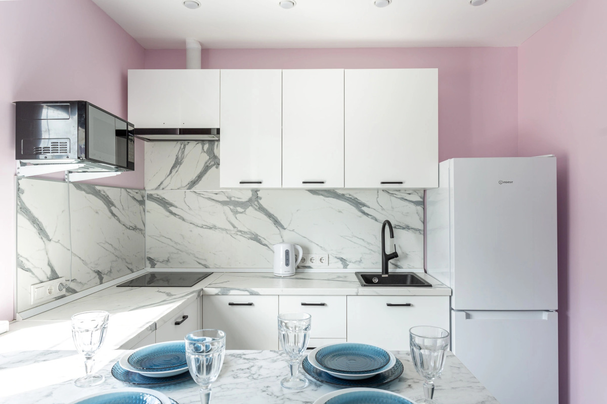 Апартаменты Frukty Rent Студия Апельсин