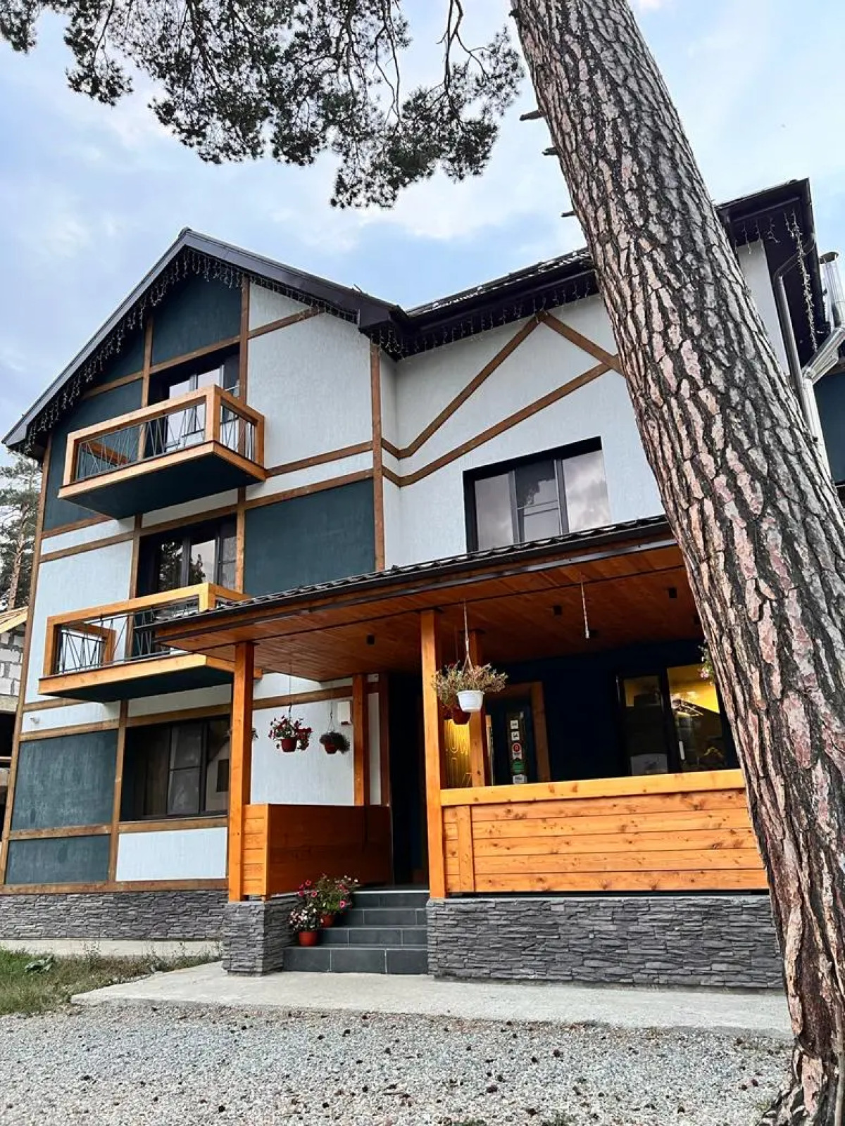 Мини-отель Шантарам