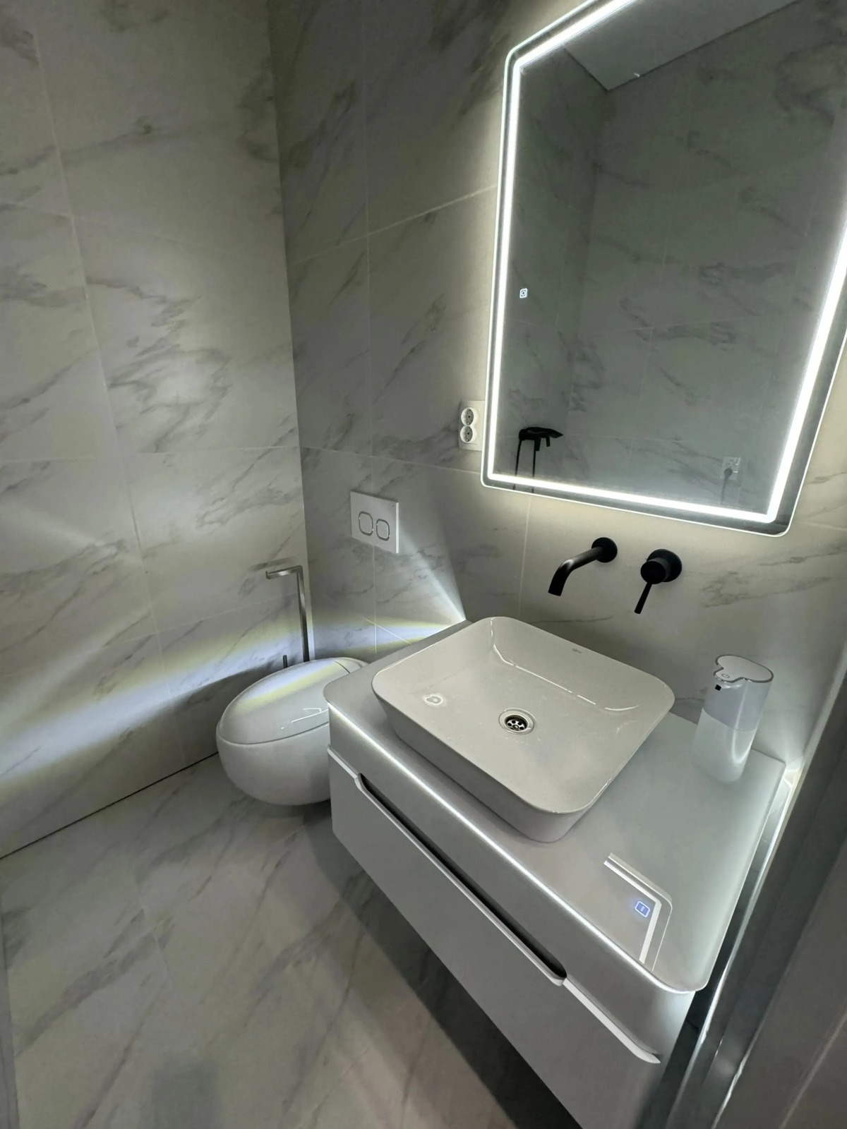 Квартира 49м2  на Берегу со Своей Террасой