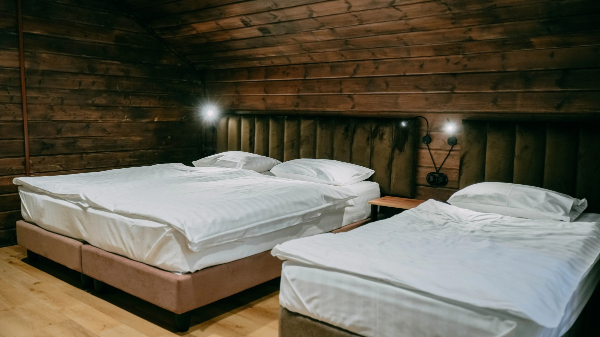 База отдыха Панорама Дигория