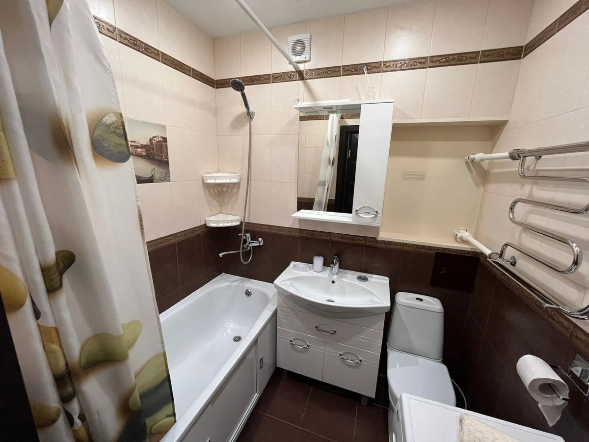 Апартаменты с панорамным видом на Стройкова 51