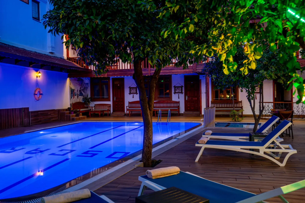 Oscar Boutique Hotel