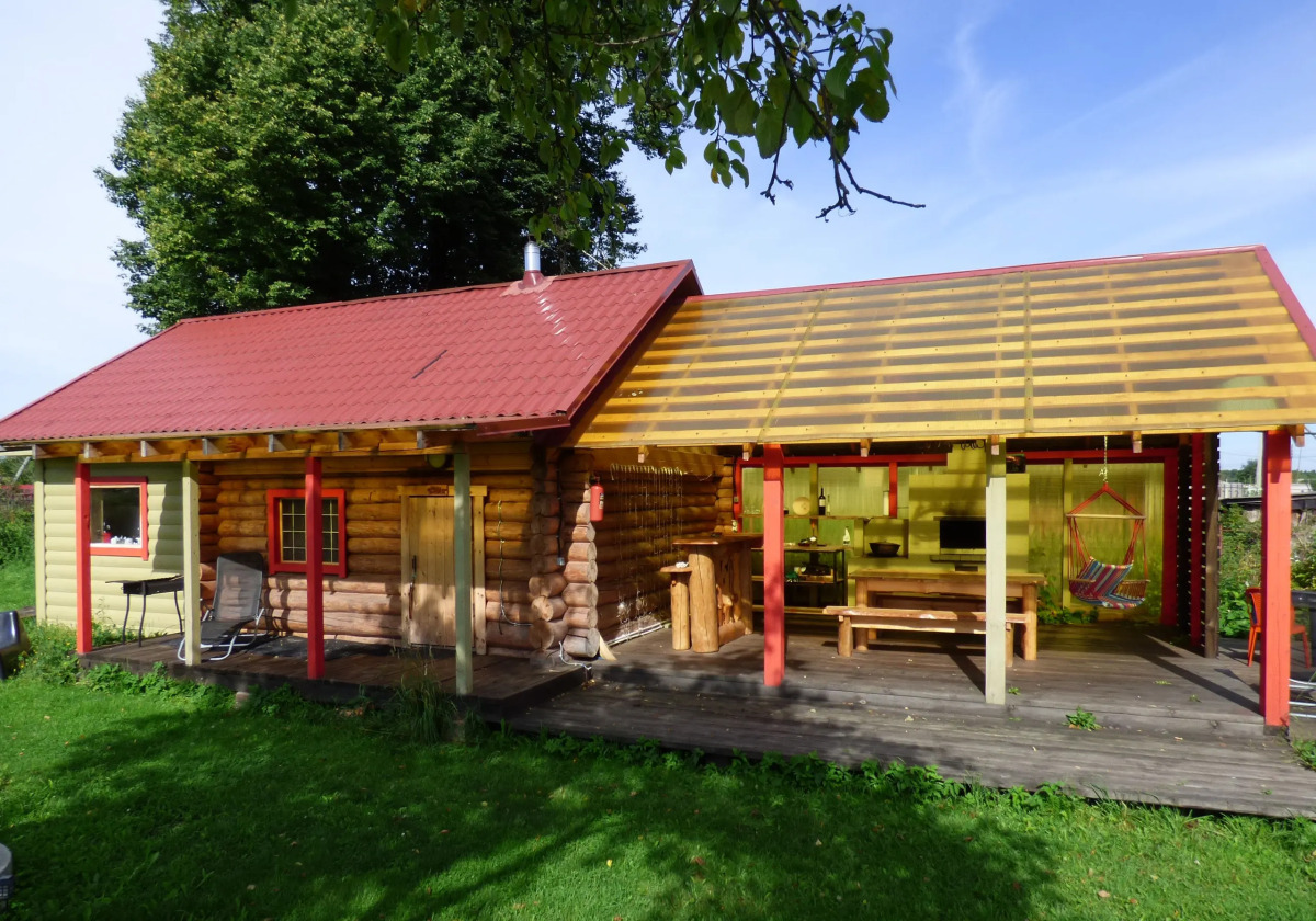 Гостевой дом Оберег