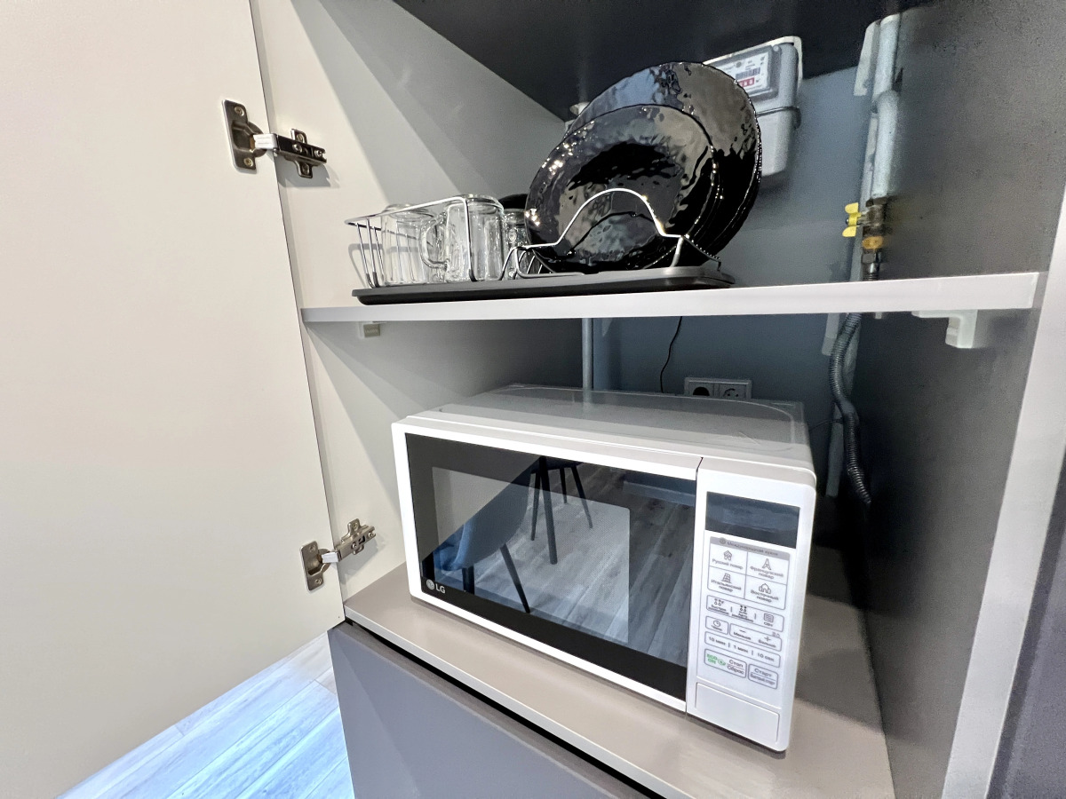 Апартаменты Видовая квартира в ЖК Квартет