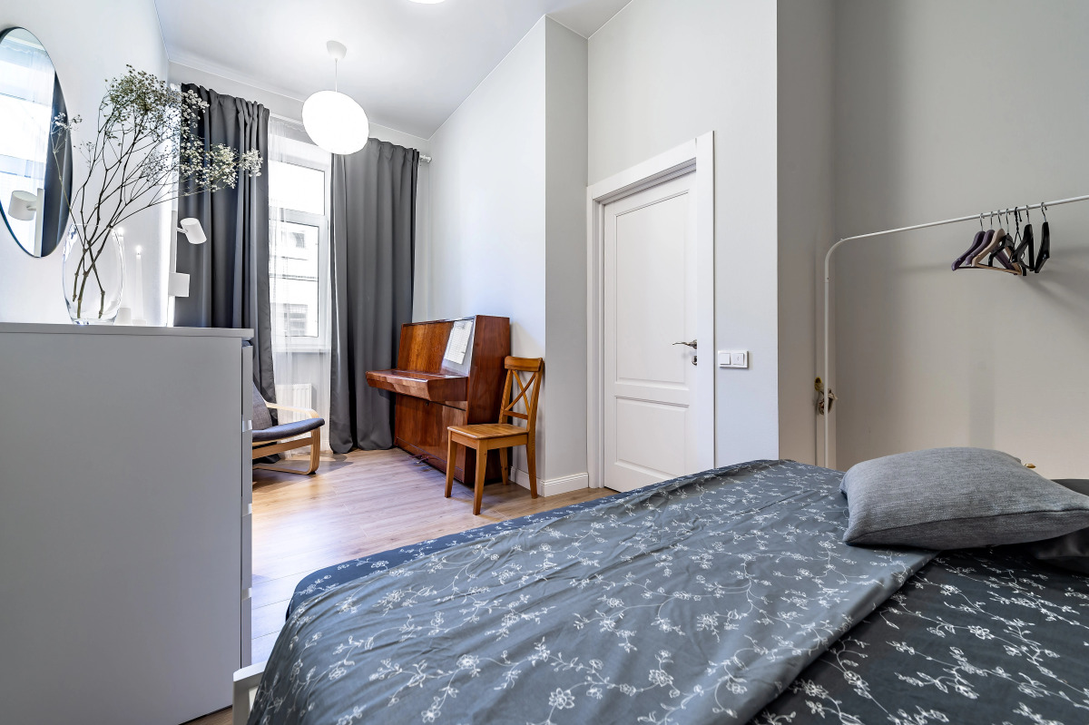 Квартира Питерского Интеллигента