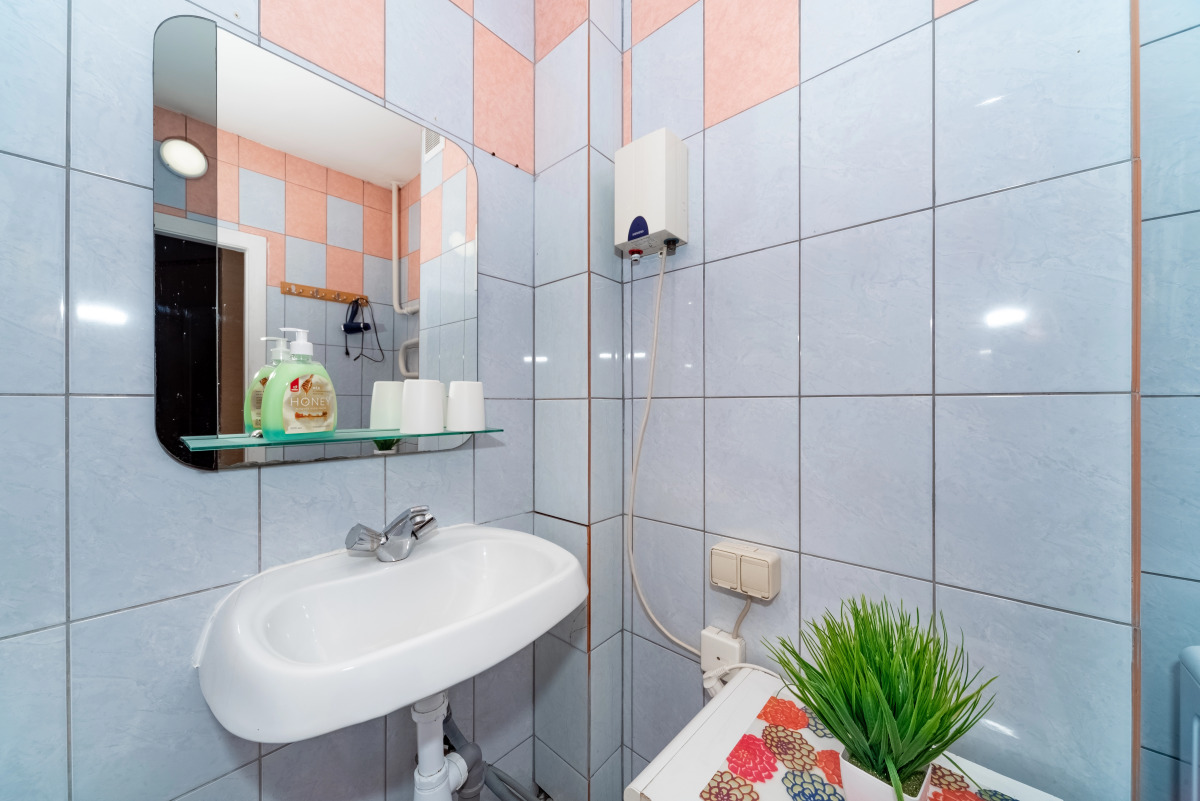 Апартаменты на улице Ильюшина