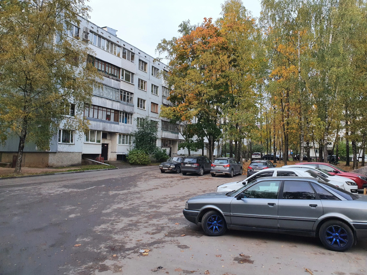 Квартира на Коммунальной 22а