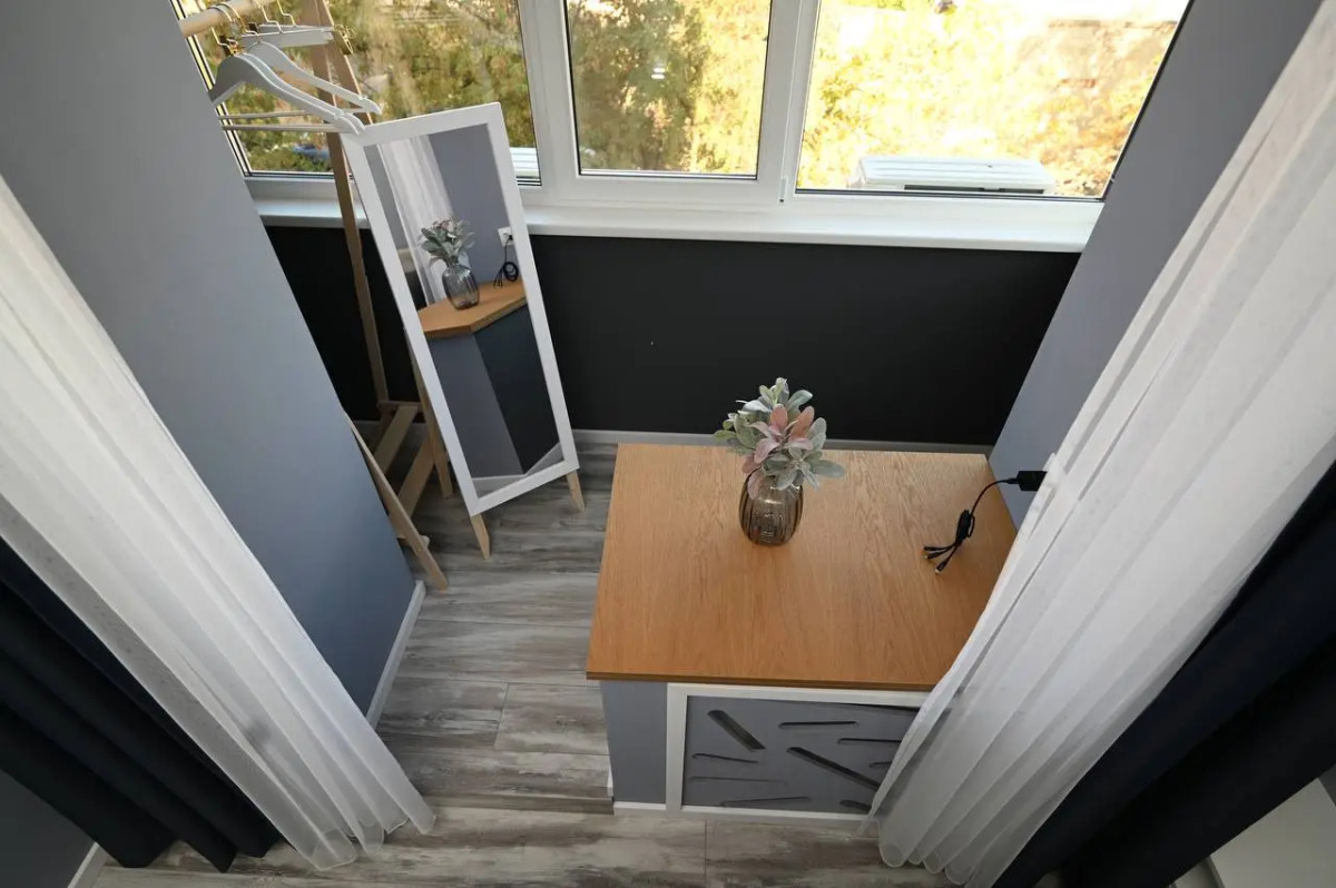 Квартира с дизайнерским ремонтом Rent House в центре