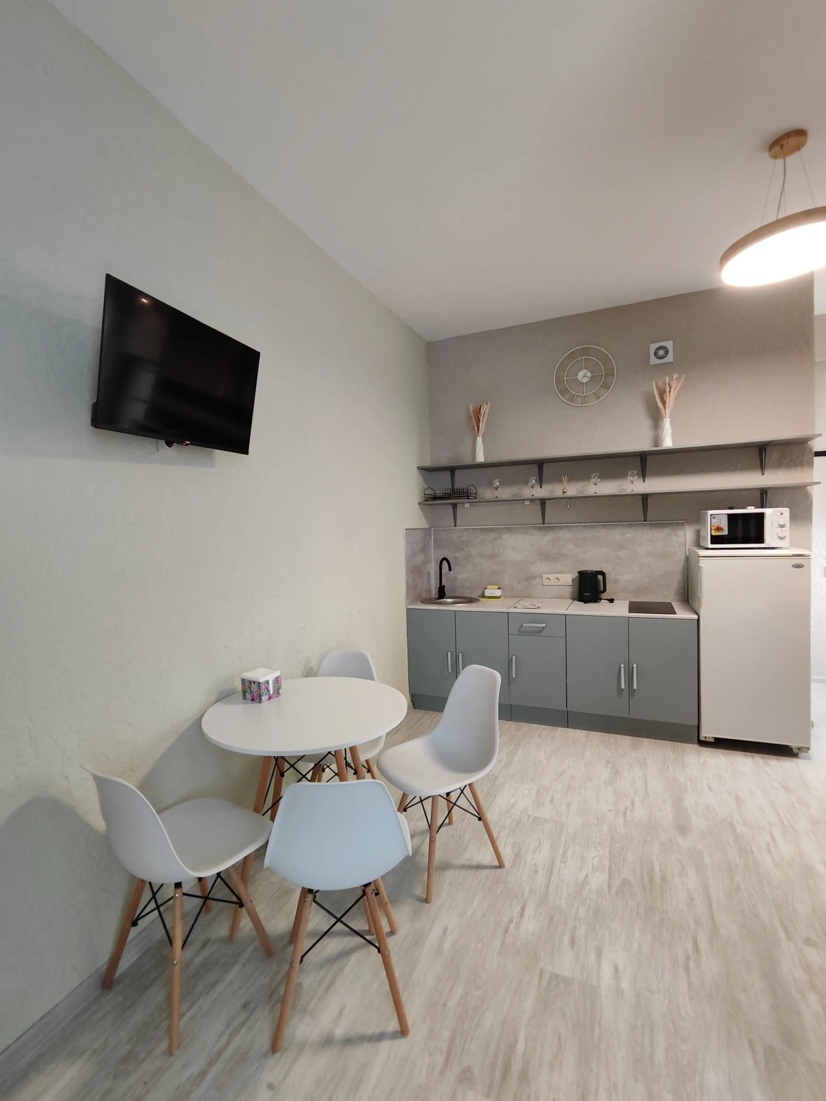 Квартира Студия в Электростали рядом с озером