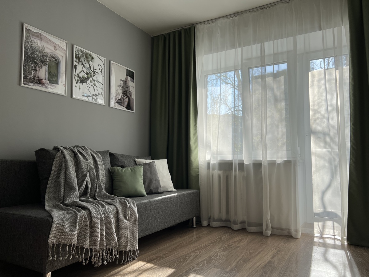 Апартаменты Уютная Квартира в Центре Екатеринбурга