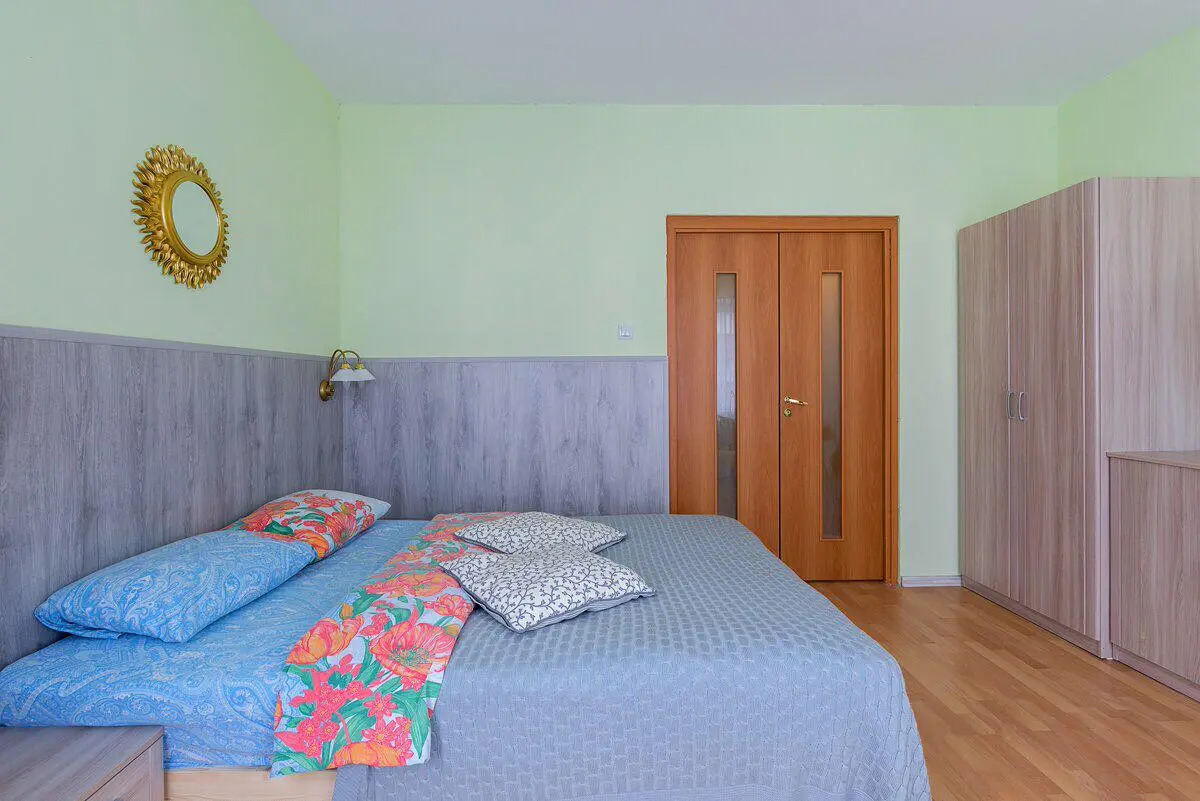 Апартаменты Солнечные