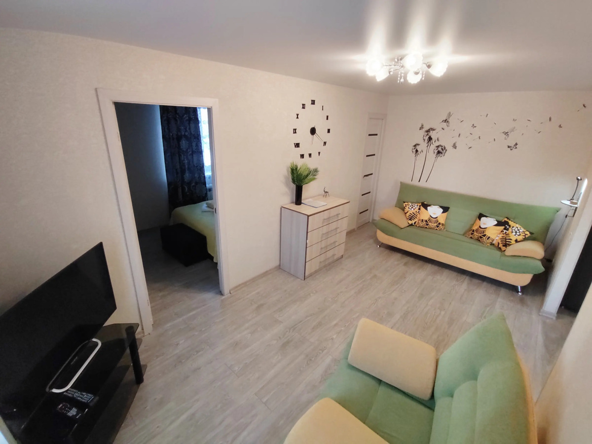 Квартира на Ленина возле Мурманск Молл