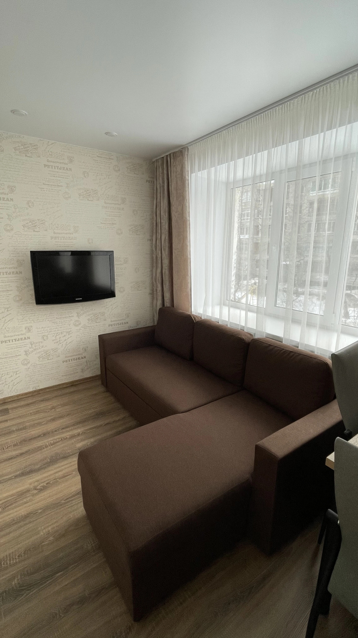 Апартаменты У Миланы