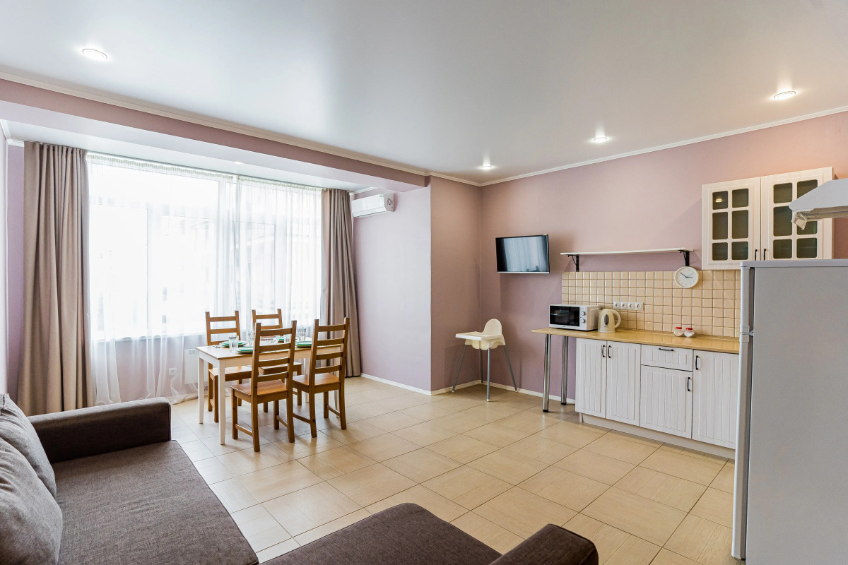 Апартаменты Рядом с Морем