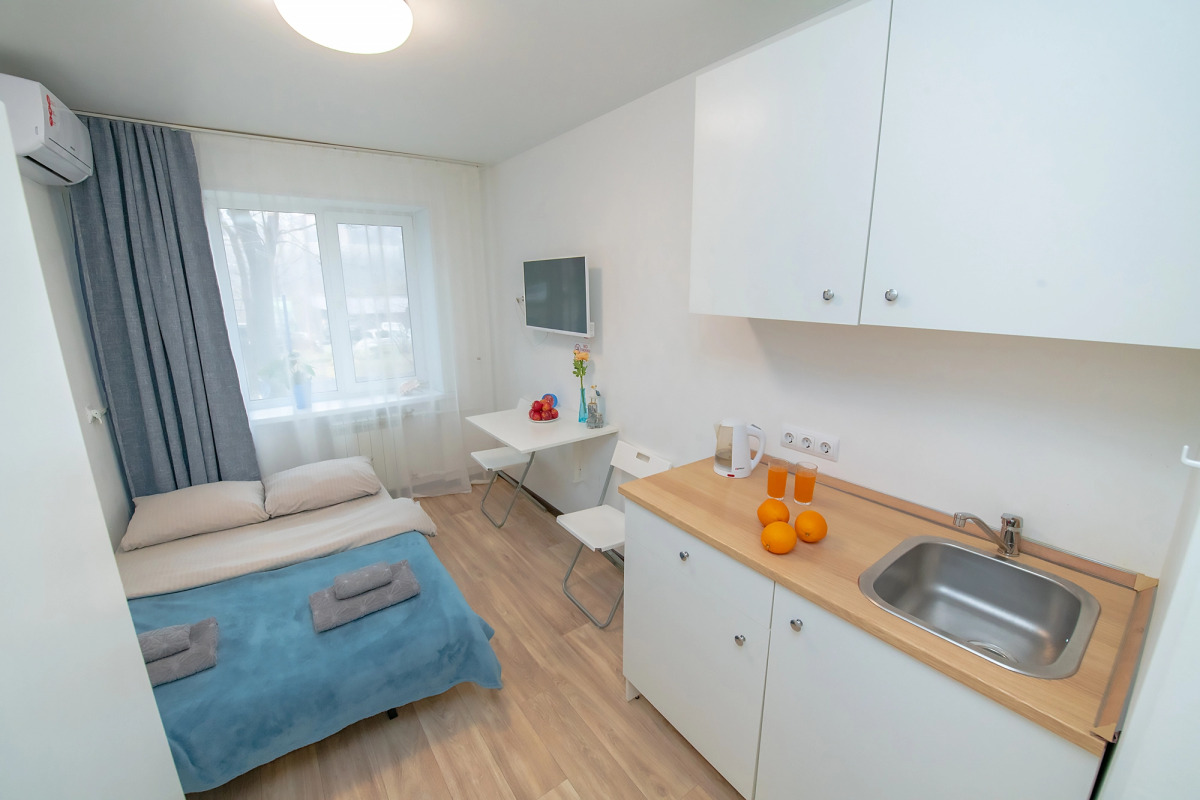 Студия на Баляева