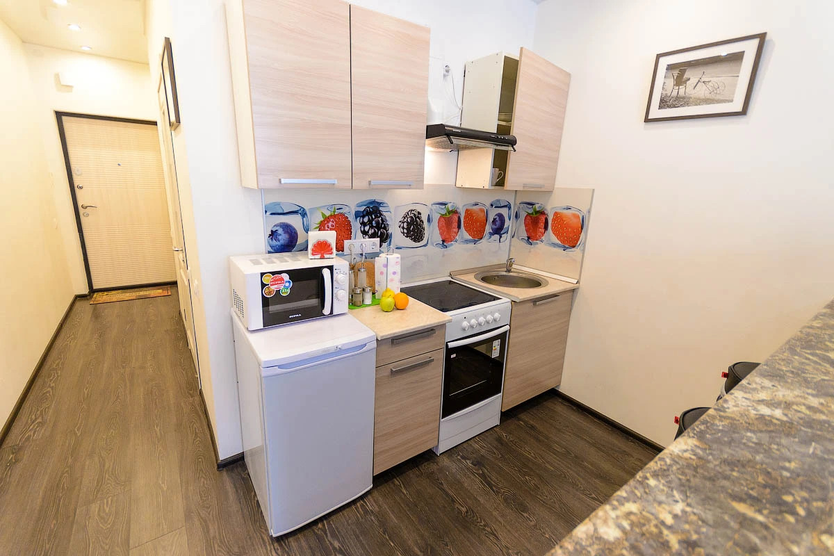 Апартаменты Нахабинское шоссе