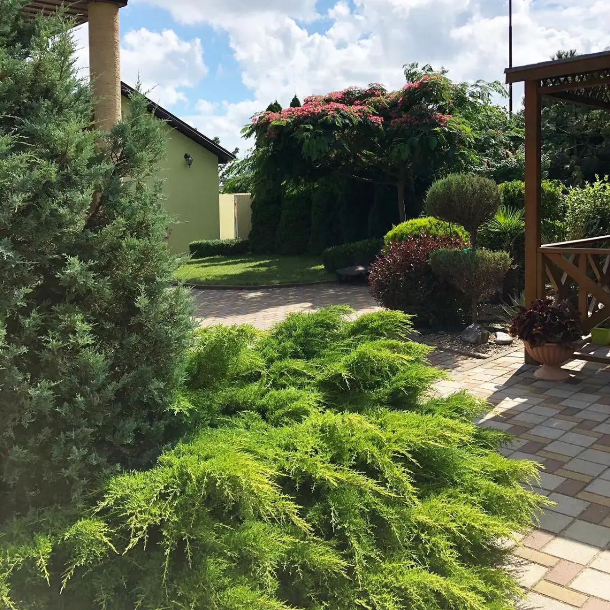 Гостевой дом на Садовой 19