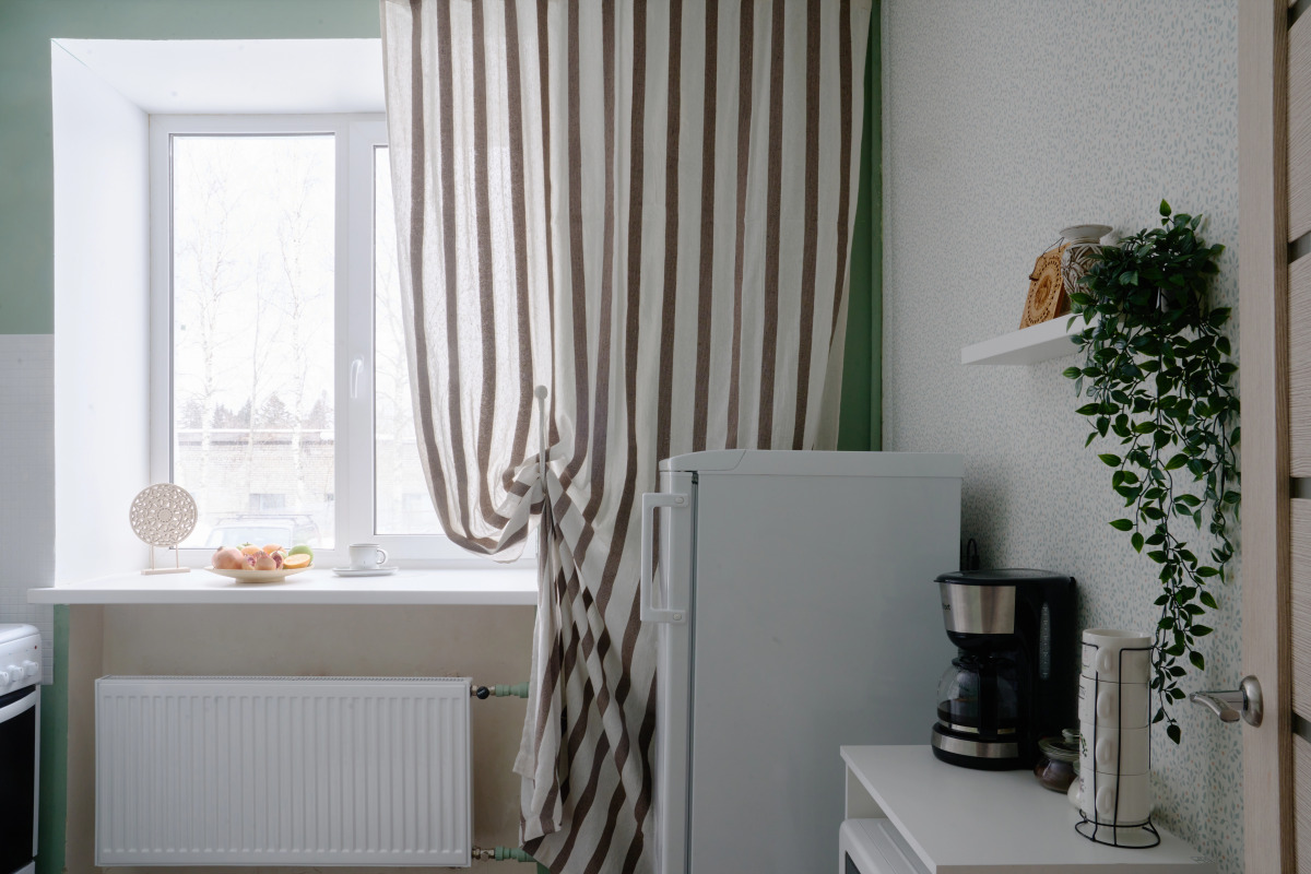 Квартира в Кааламо недалеко от Горного парка