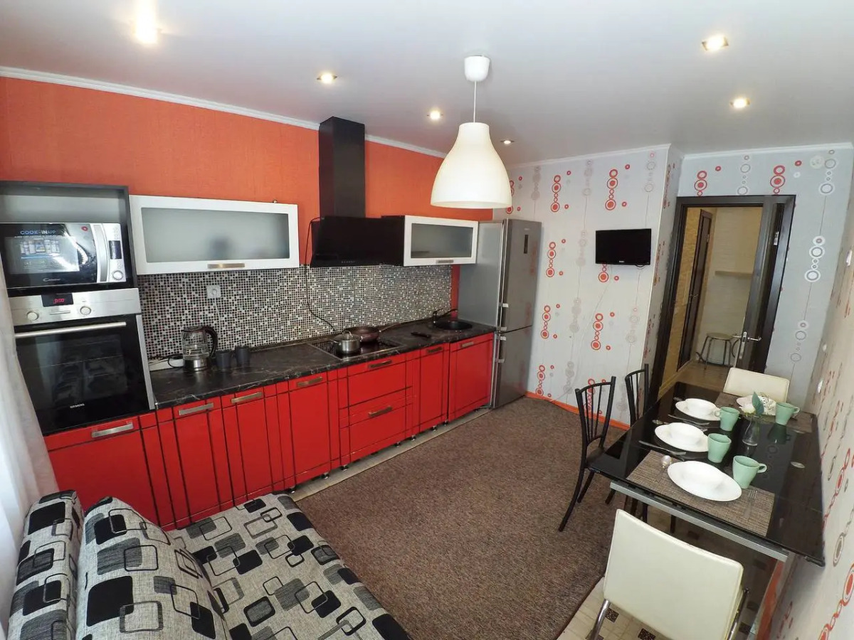 Квартира евродвушка у Ривьеры